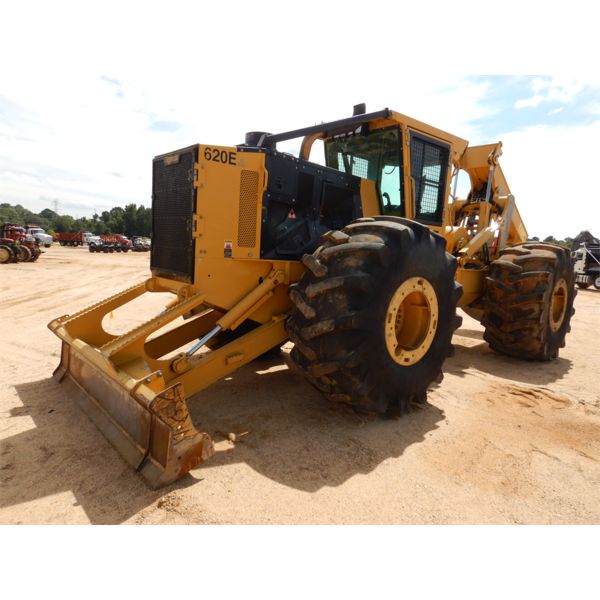 2020 TIGERCAT 620E Skidder