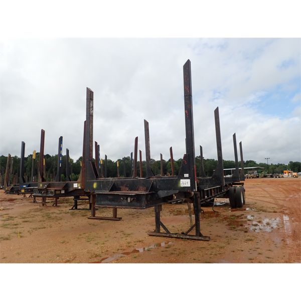 1999 MAGNOLIA  Log Trailer