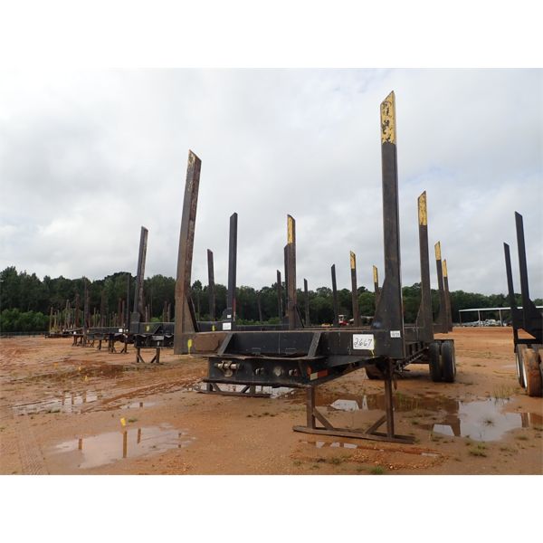 1996 MAGNOLIA  Log Trailer