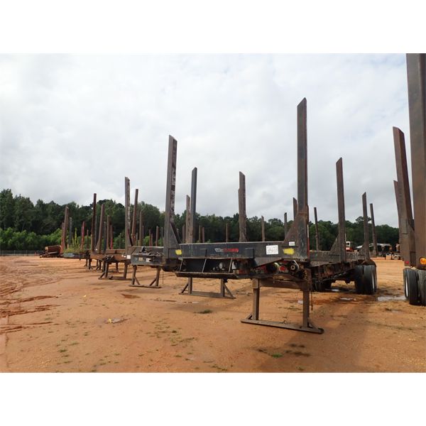 1987 MAGNOLIA  Log Trailer