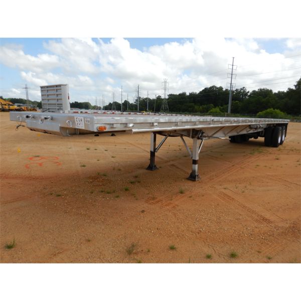 1988 DORSEY DGTL-84 Flatbed Trailer