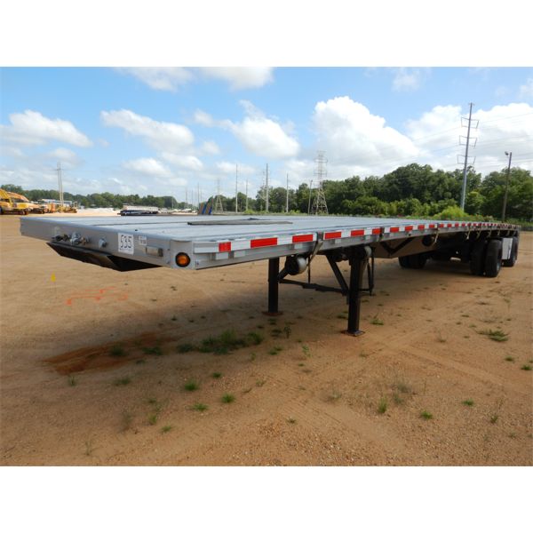 2007 REITNOUER  Flatbed Trailer