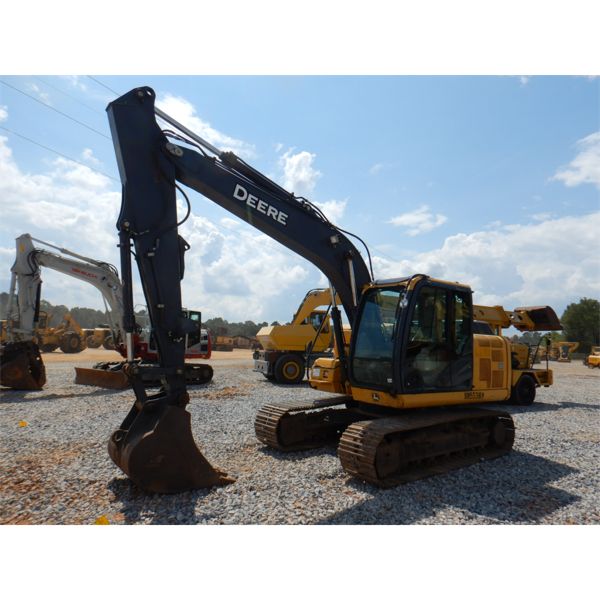 2013 JOHN DEERE 130G Excavator