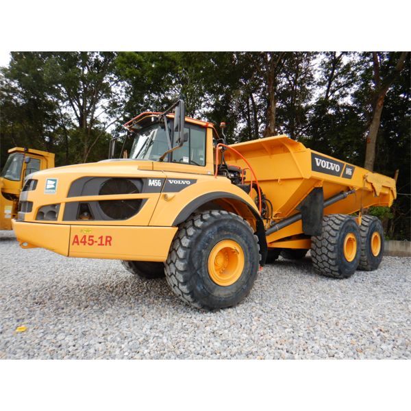 2017 VOLVO A45G Articulated Truck