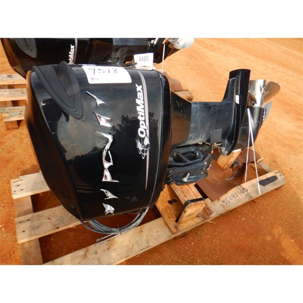 MERCURY 175 OPTIMAX OUTBOARD MOTOR Watercraft Misc