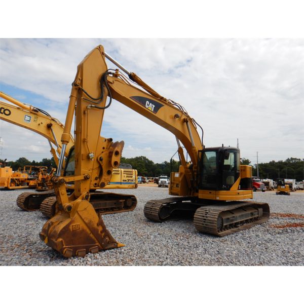 2007 CAT 321C LCR Excavator