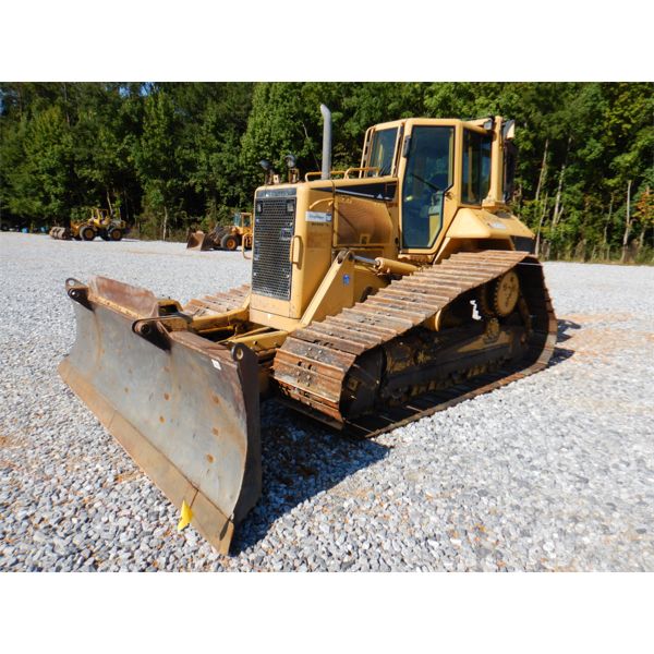 2007 CAT D6N LGP Dozer / Crawler Tractor