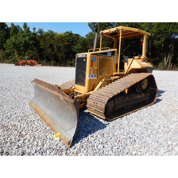 2004 CAT D5N LGP Dozer / Crawler Tractor