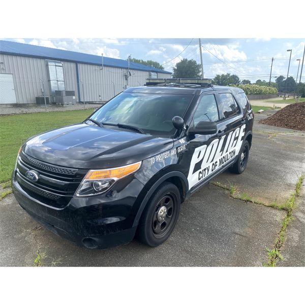 2015 FORD EXPLORER SUV