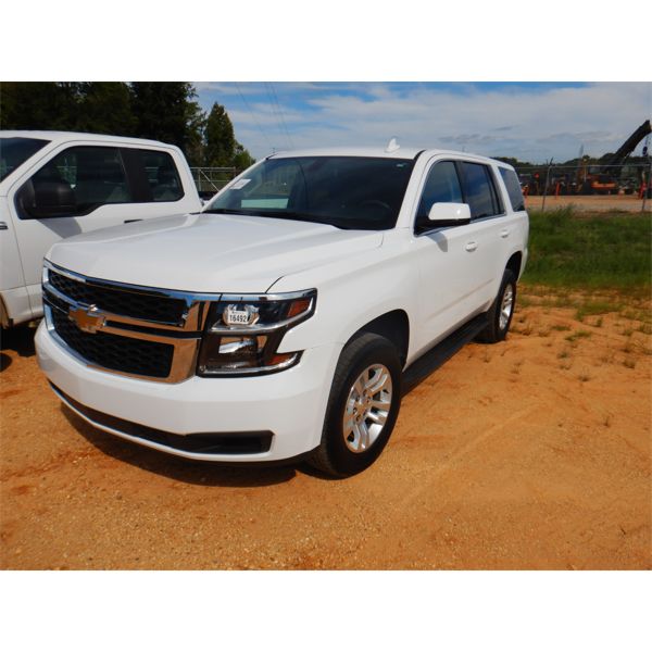 2020 CHEVROLET TAHOE SUV