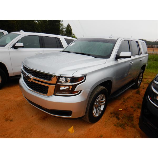 2019 CHEVROLET TAHOE SUV