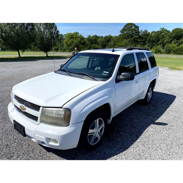 2006 CHEVROLET TRAILBLAZER SUV