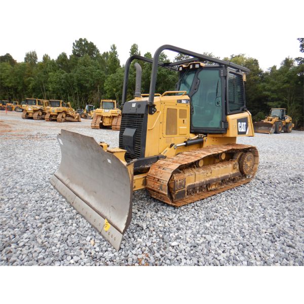 2016 CAT D6K2 XL Dozer / Crawler Tractor