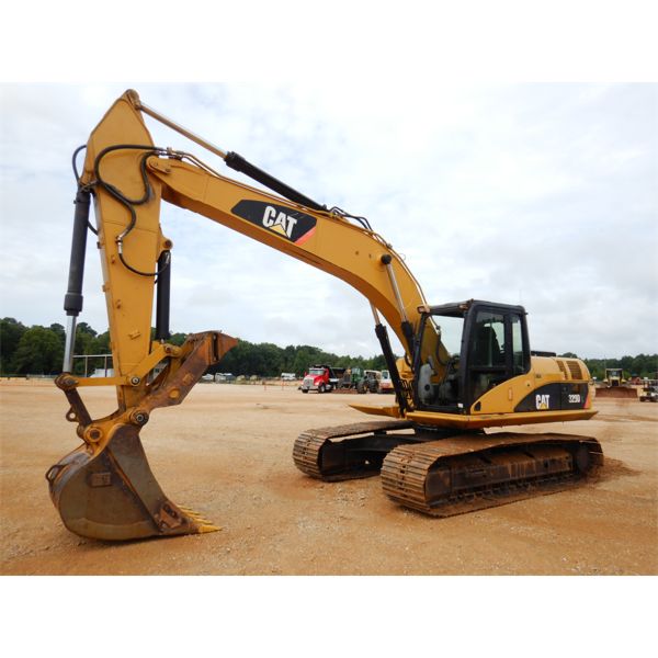 2008 CAT 320DL Excavator
