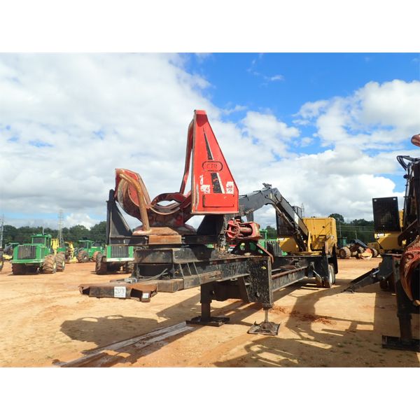 2017 CAT 559C Log Loader