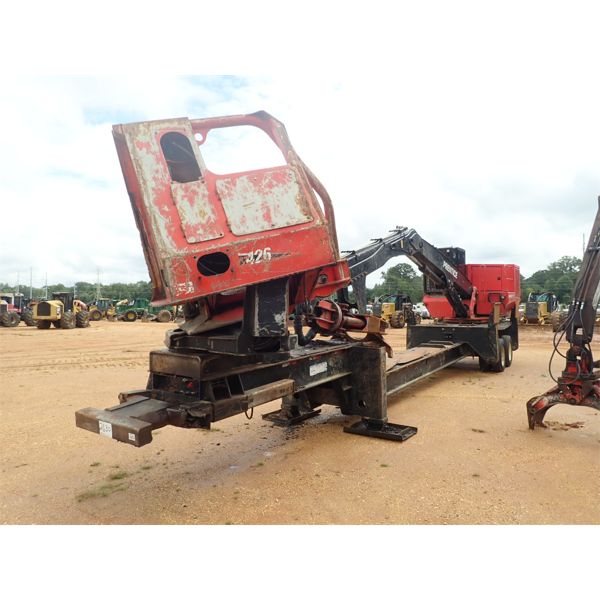 2015 PRENTICE 2384C Log Loader