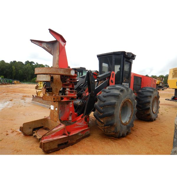 2016 PRENTICE 2670C Feller Buncher