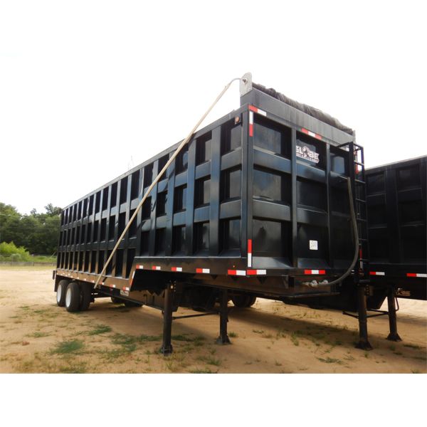 2019 GLOBE GTDD302-36-75YD Dump Trailer