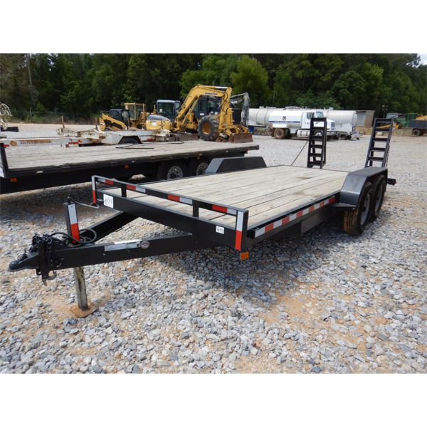 2019 SHIVERS  Utility Trailer