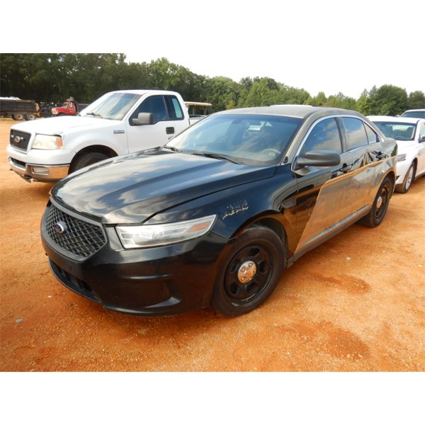 2014 FORD TAURUS Automobile