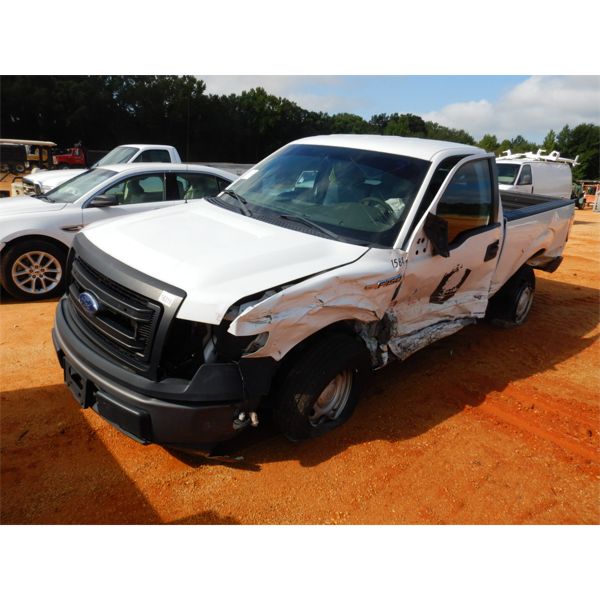2013 FORD F150 Pickup Truck