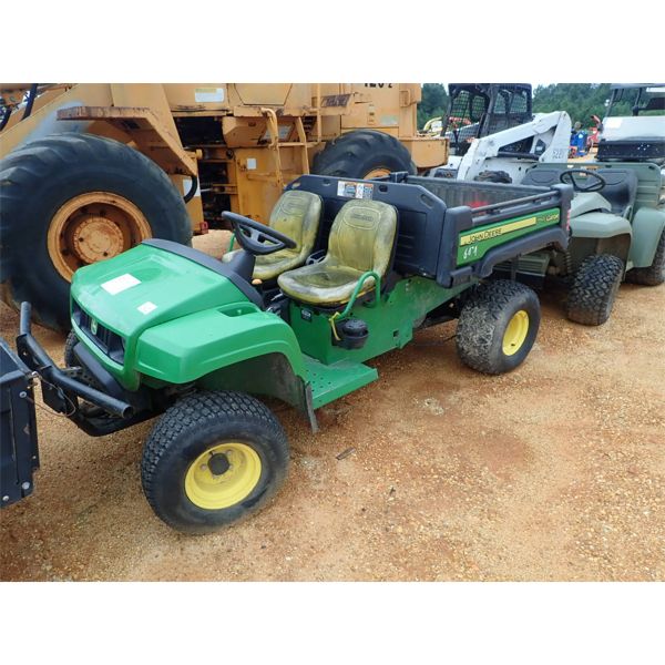 2016 JOHN DEERE GATOR TX4X2 UTV