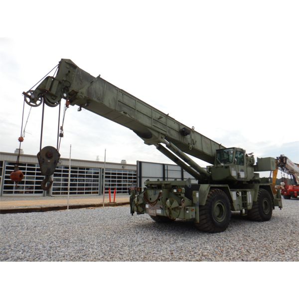 GROVE RT875CCS Rough Terrain Crane