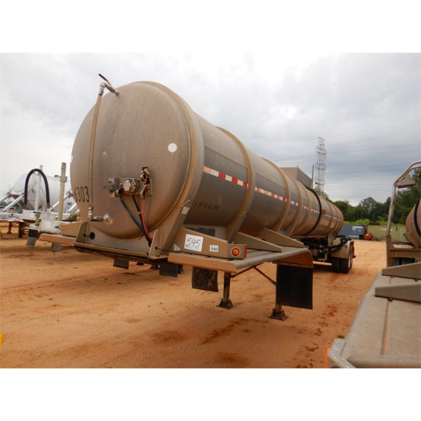 2007 HEIL 5500 Water Tank Trailer