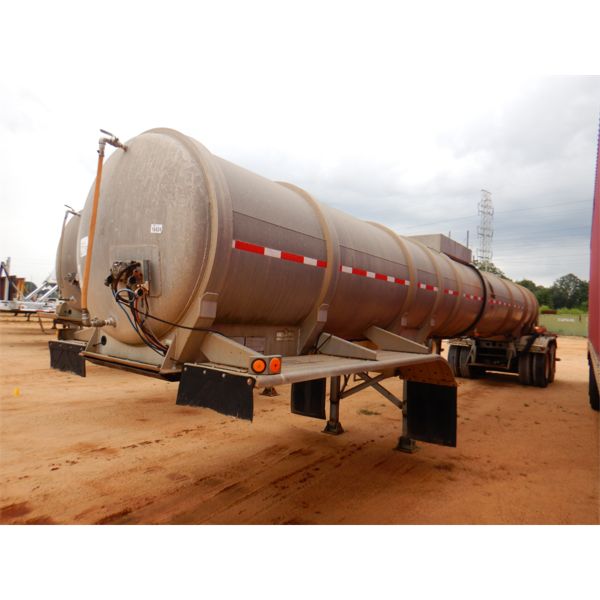 2002 HEIL 5500 Water Tank Trailer