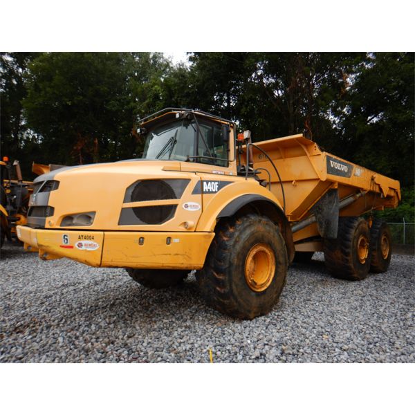 2013 VOLVO A40F Articulated Truck