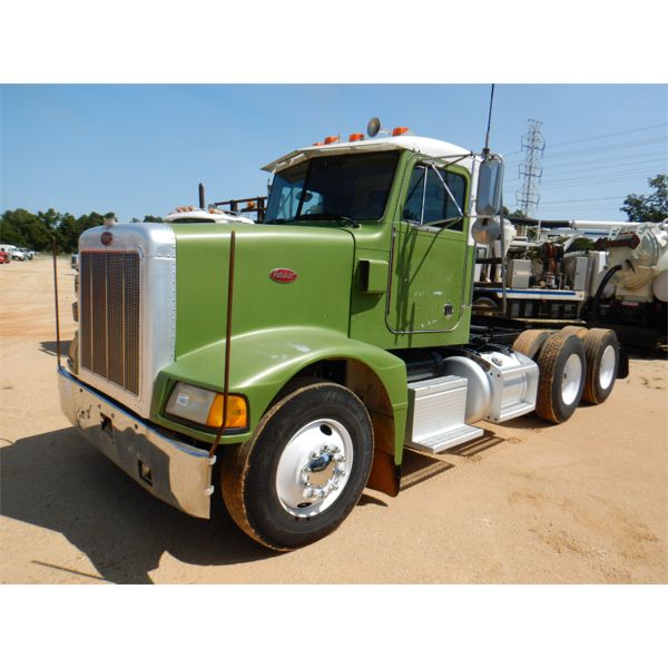 1989 PETERBILT 375 Day Cab Truck