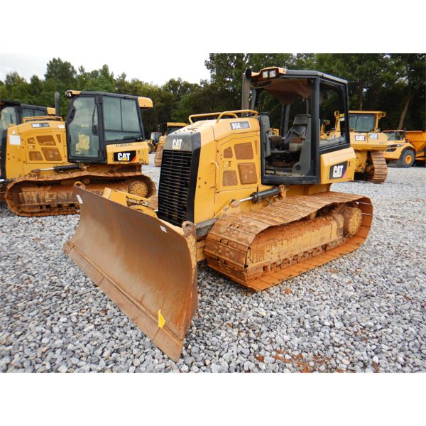 2016 CAT D5K2 LGP Dozer / Crawler Tractor