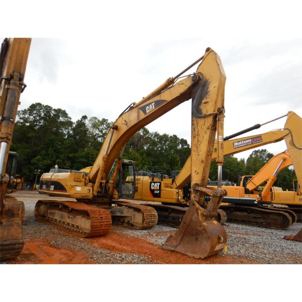 2005 CAT 330CL Excavator