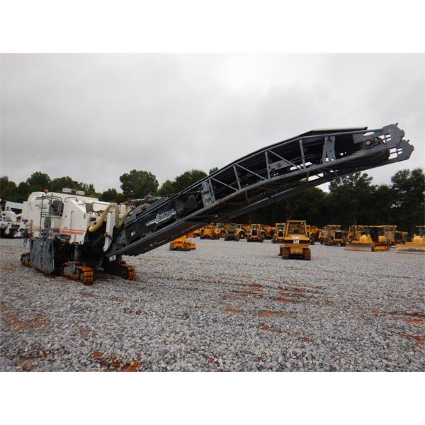 2005 WIRTGEN W1900 MILLING MACHINE / Cold Planer