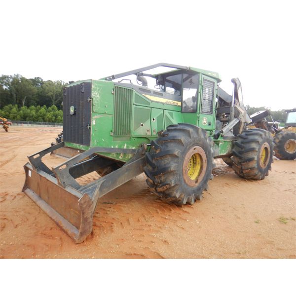 2018 JOHN DEERE 748L Skidder