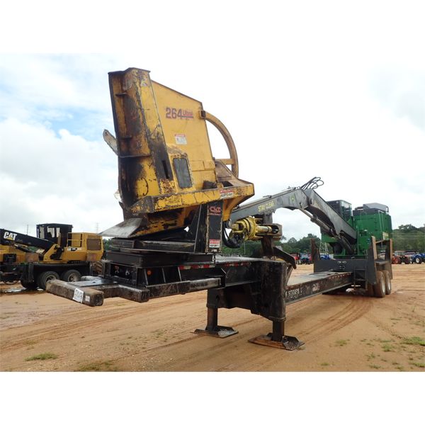 2018 JOHN DEERE 437E Log Loader