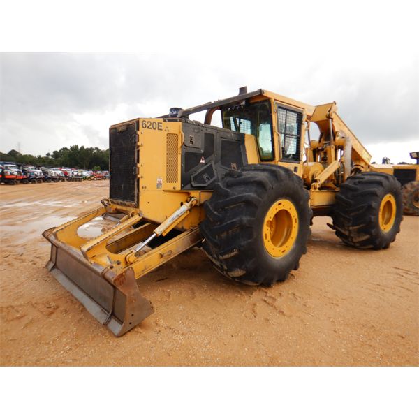 2018 TIGERCAT 620E Skidder