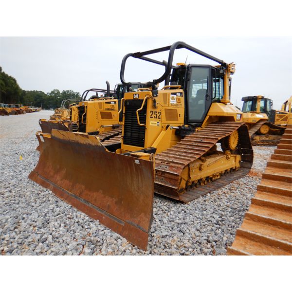 2017 CAT D6N LGP Dozer / Crawler Tractor