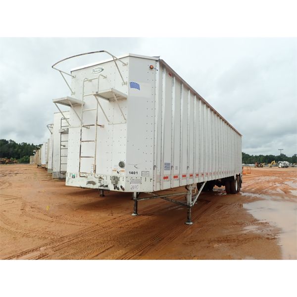 2014 PEERLESS 45-CTSSF Chip Trailer