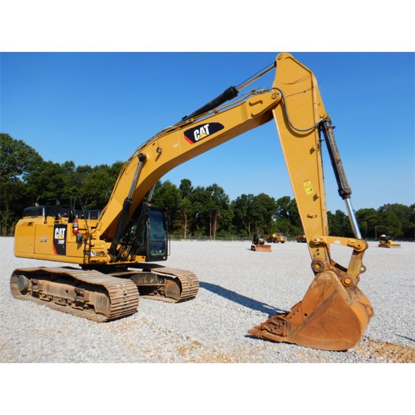 2017 CAT 349FL Excavator