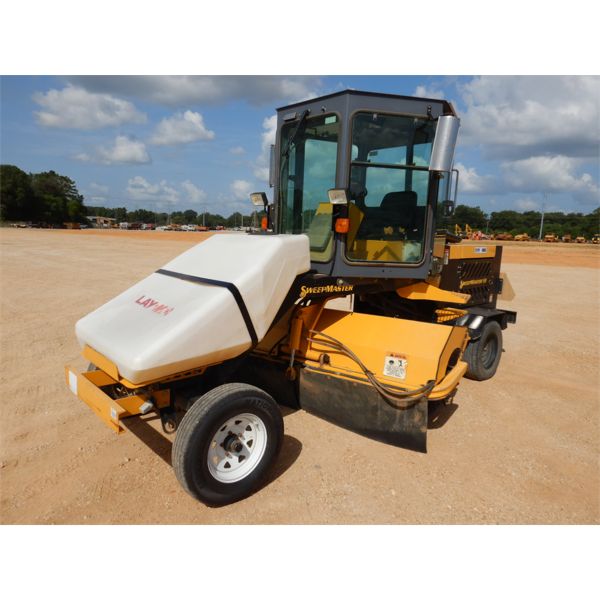 2014 LAY MOR SM400 Broom