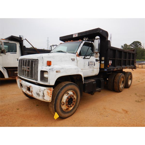 1999 GMC C8500 Dump Truck