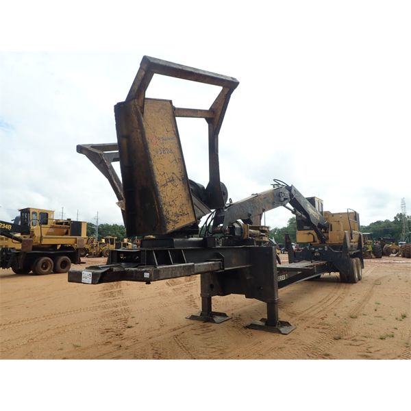 2015 TIGERCAT 234 Log Loader