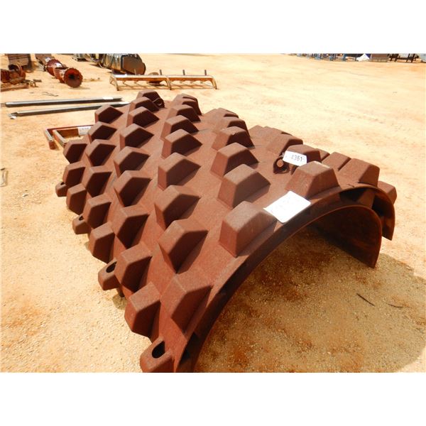 84" PADFOOT SHELL KIT