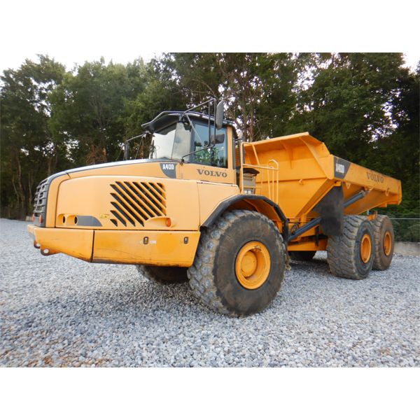 2005 VOLVO A40D Articulated Truck
