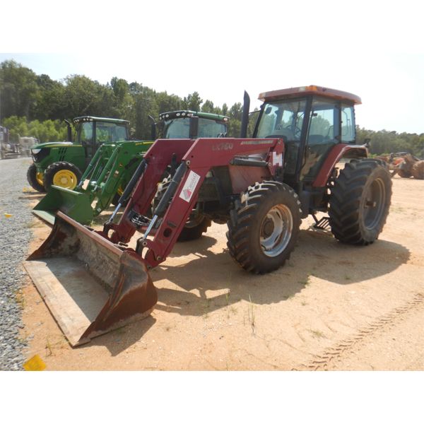 CASE MXM130 Farm Tractor