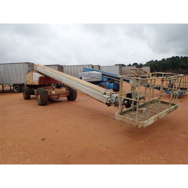 SNORKEL A-80-RD  Manlift