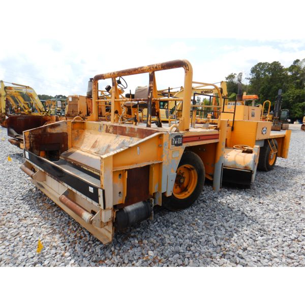 BLAW KNOX RW-100 Road Widener