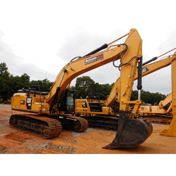 2017 CAT 336FL Excavator