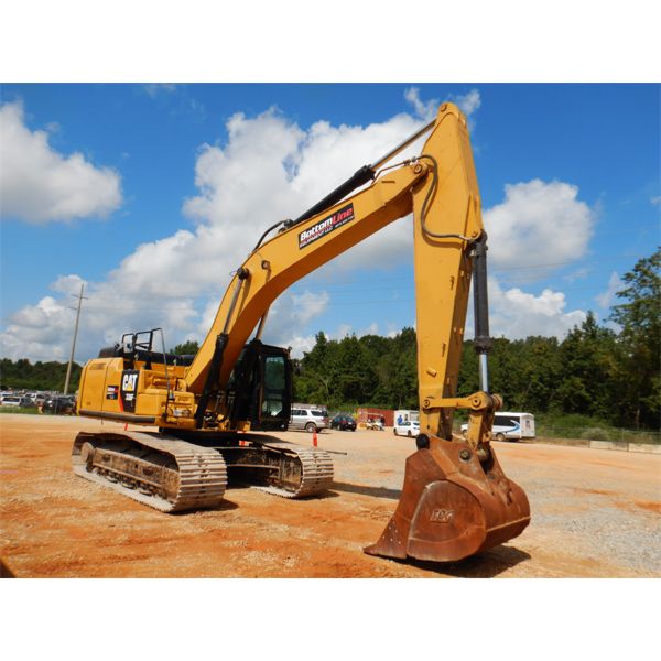 2017 CAT 336FL Excavator